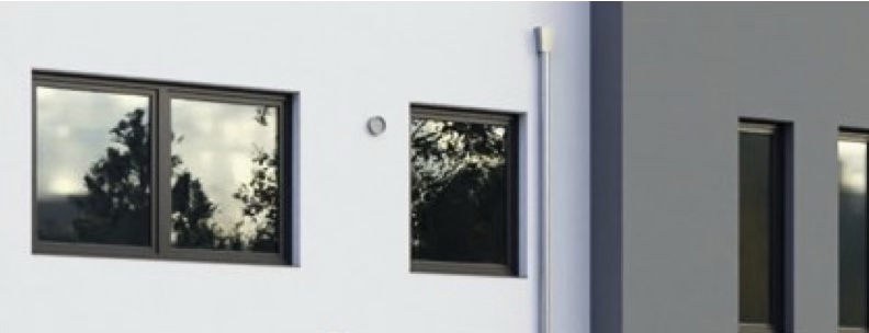 VEKA AluConnect facade application